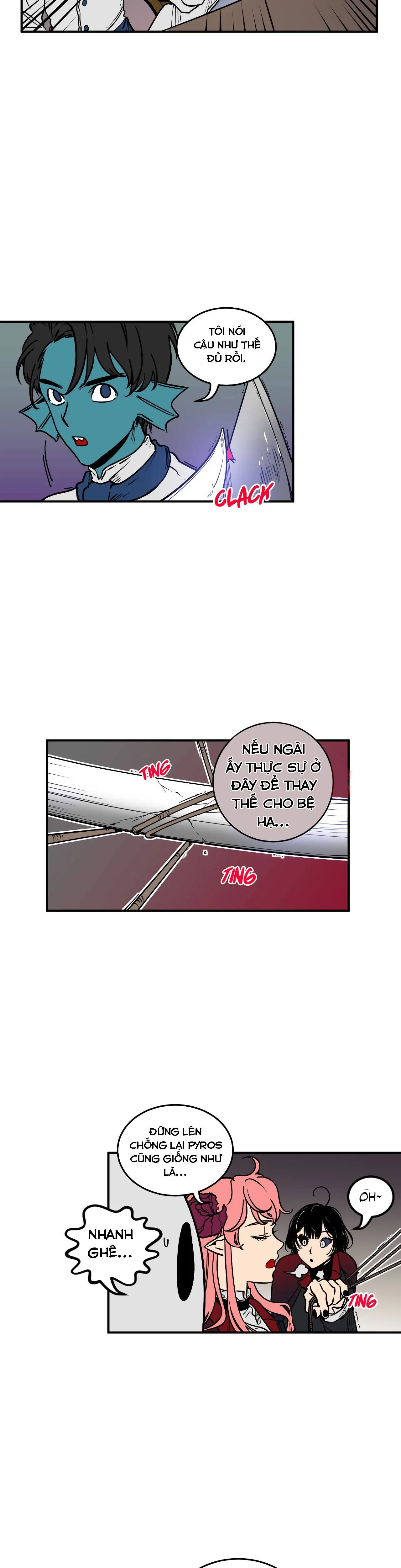 Thoát Khỏi Địa Ngục Chapter 11 - Trang 7
