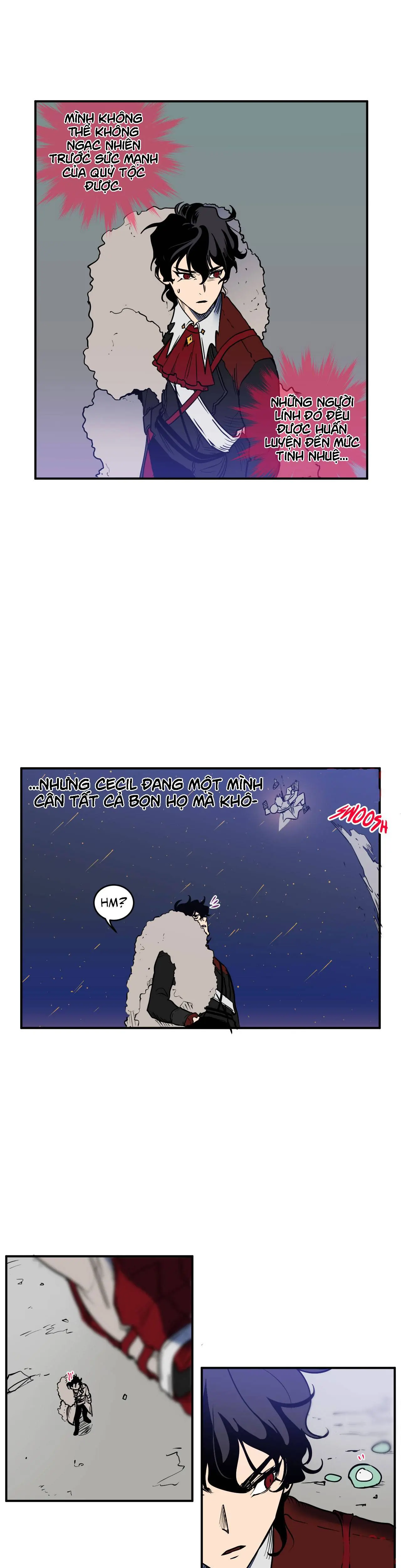 Thoát Khỏi Địa Ngục Chapter 12 - Trang 11