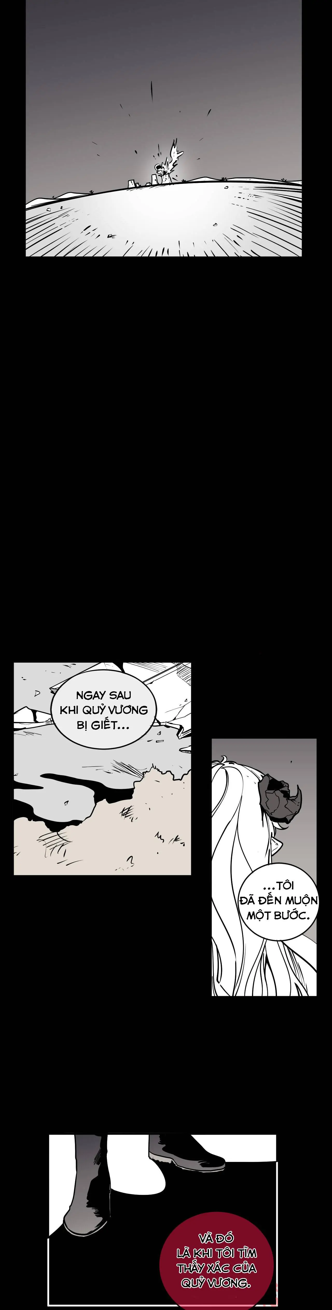 Thoát Khỏi Địa Ngục Chapter 12 - Trang 16