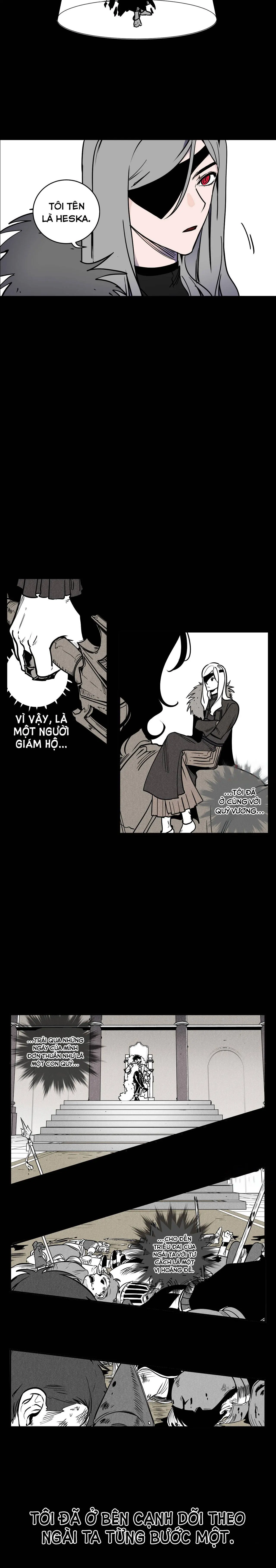 Thoát Khỏi Địa Ngục Chapter 13 - Trang 10