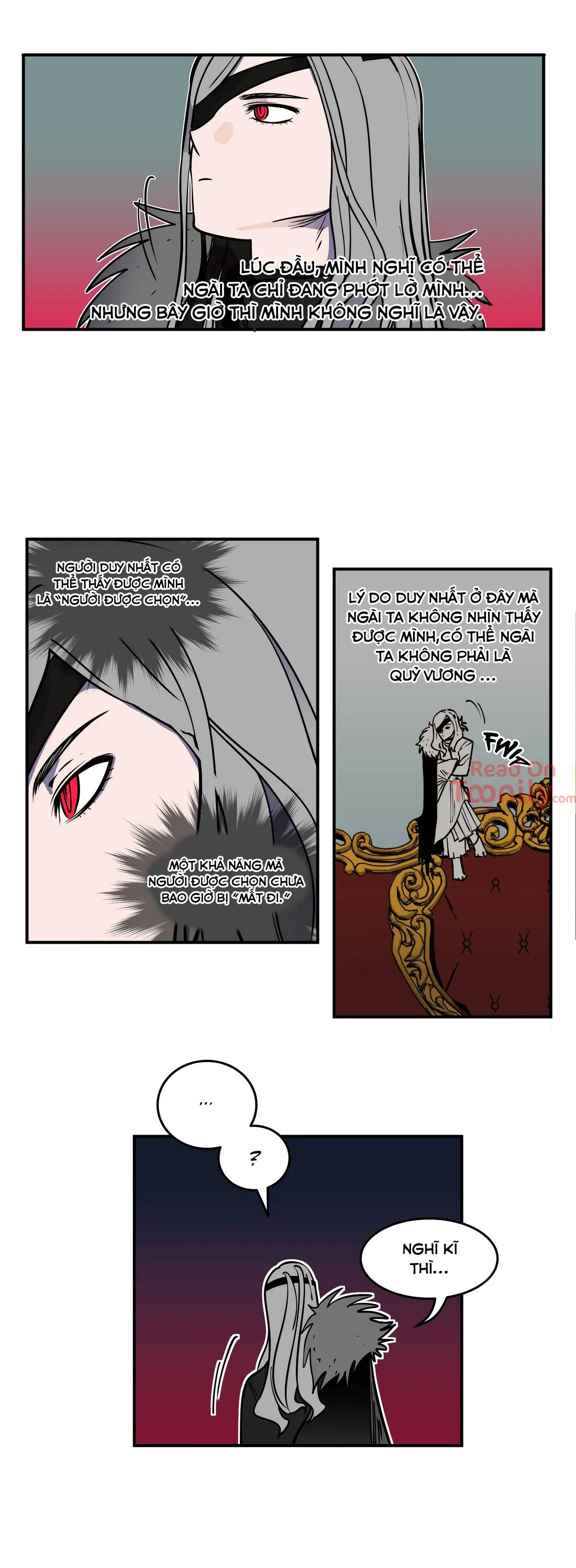 Thoát Khỏi Địa Ngục Chapter 13 - Trang 12