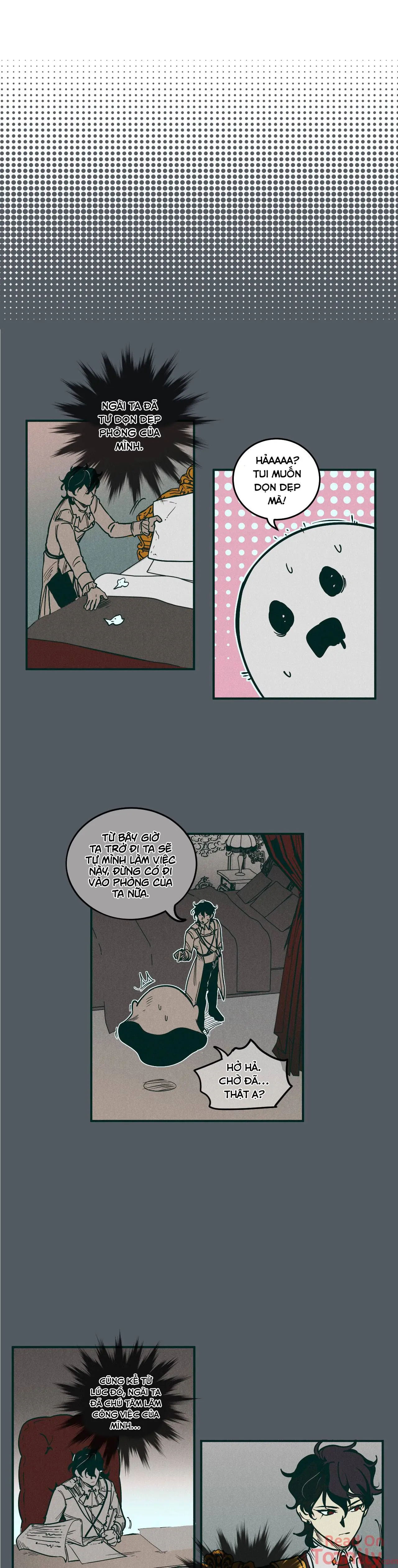 Thoát Khỏi Địa Ngục Chapter 13 - Trang 13
