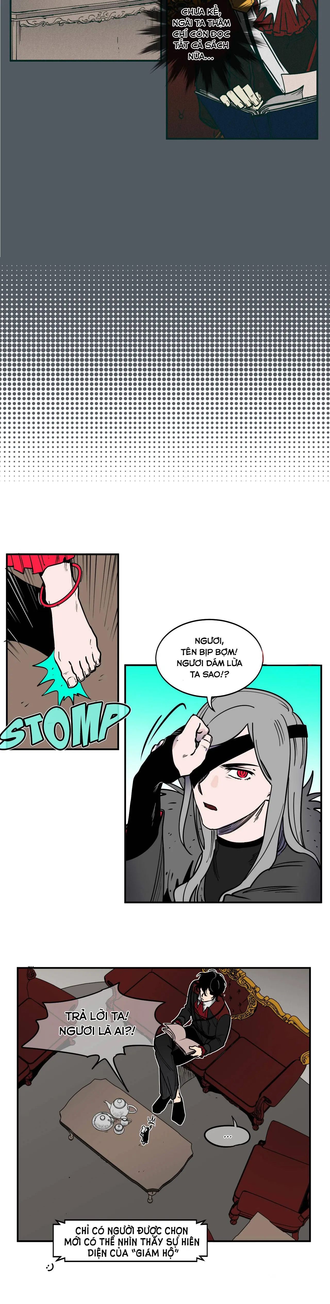 Thoát Khỏi Địa Ngục Chapter 13 - Trang 14