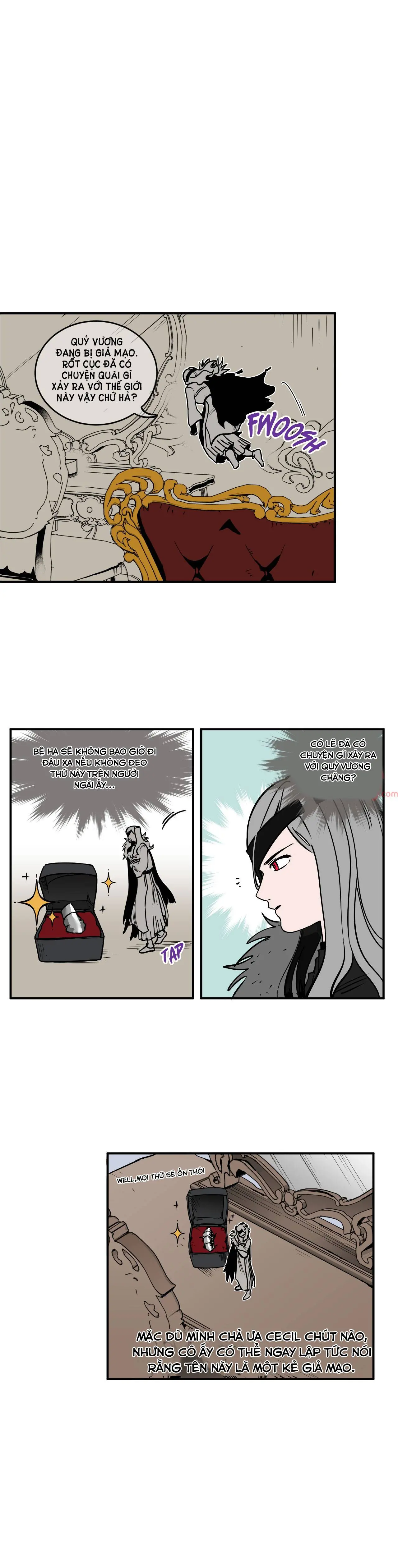 Thoát Khỏi Địa Ngục Chapter 13 - Trang 15