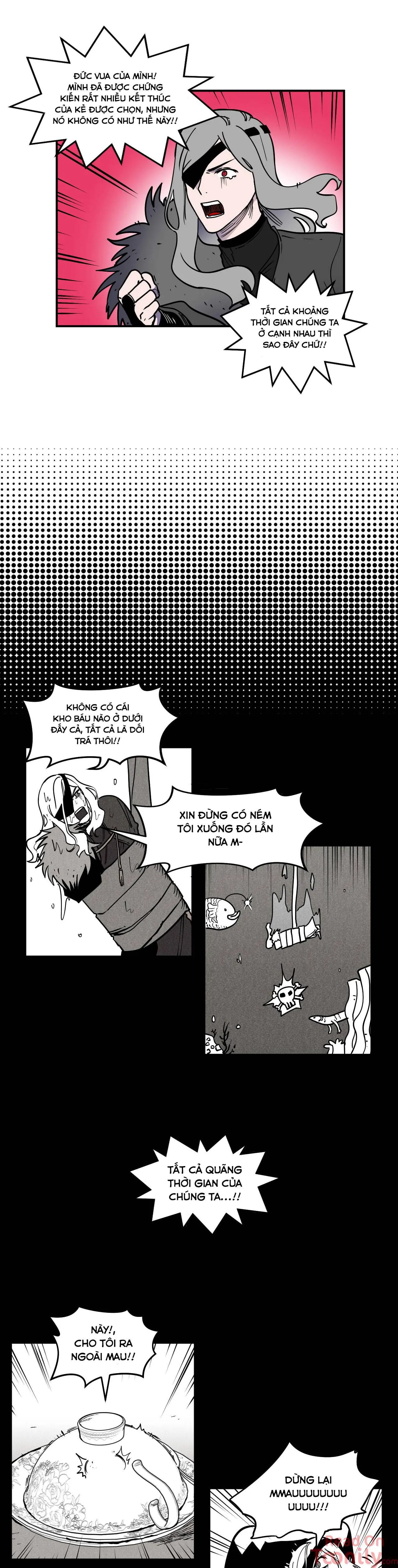 Thoát Khỏi Địa Ngục Chapter 13 - Trang 18