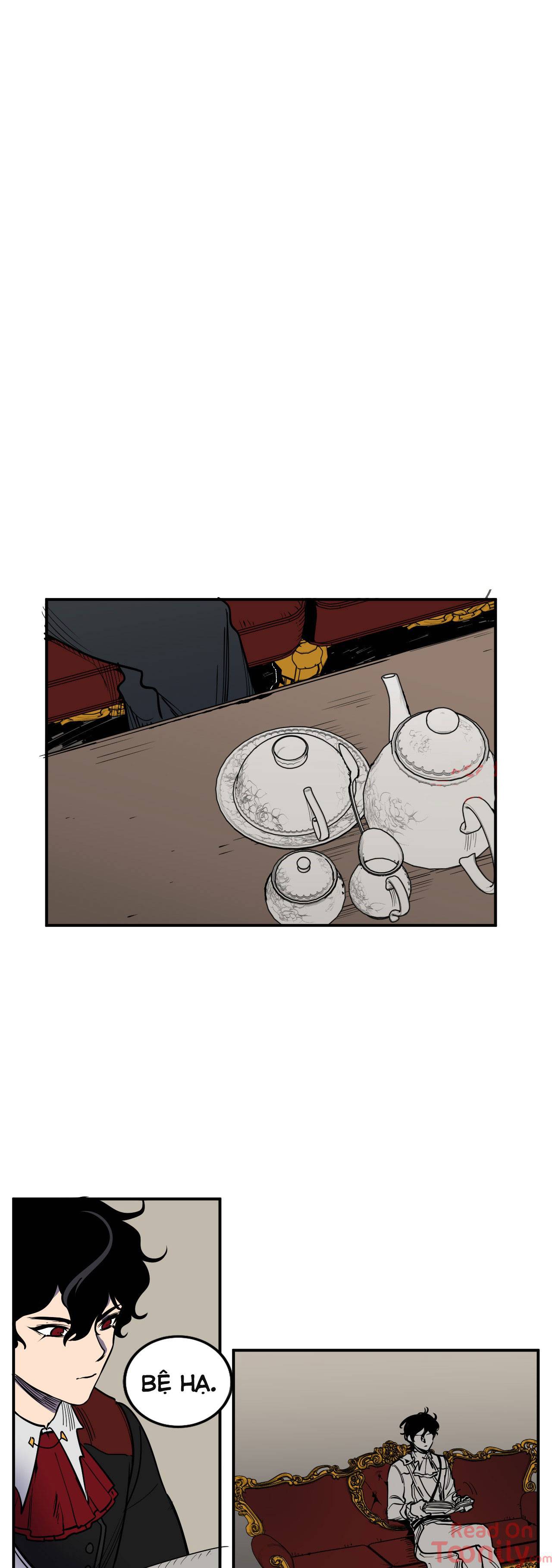 Thoát Khỏi Địa Ngục Chapter 13 - Trang 3