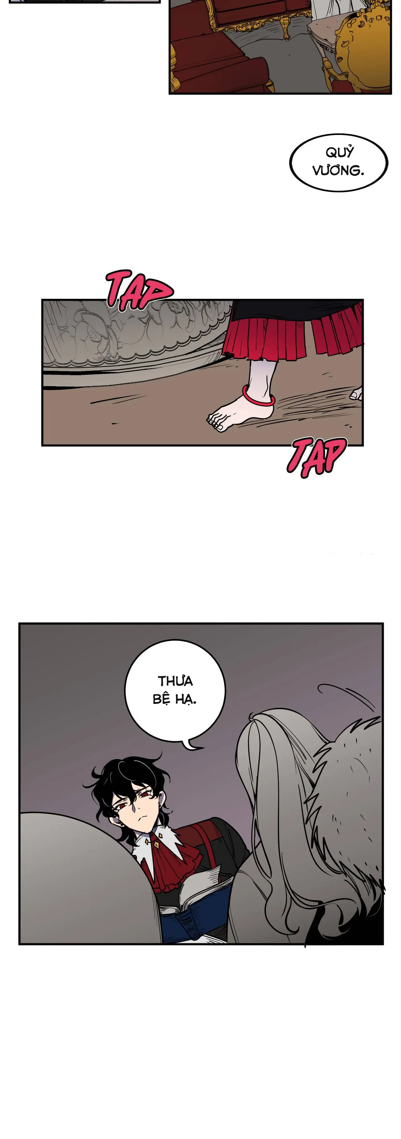 Thoát Khỏi Địa Ngục Chapter 13 - Trang 4