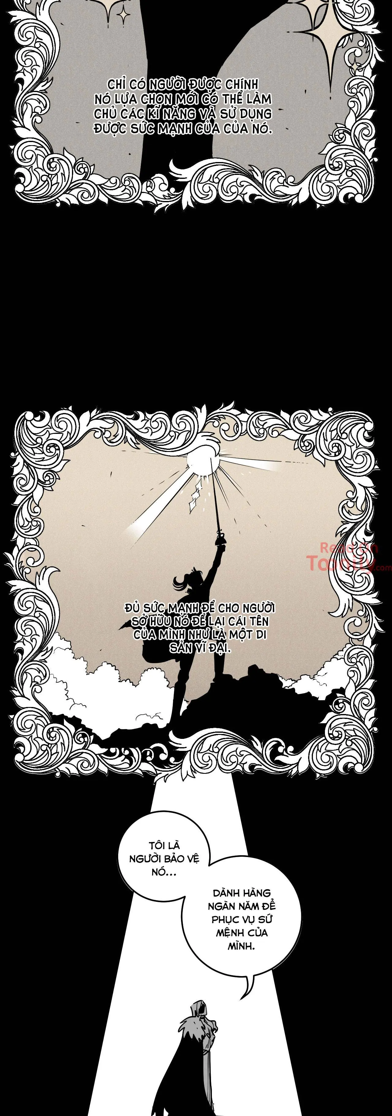 Thoát Khỏi Địa Ngục Chapter 13 - Trang 9