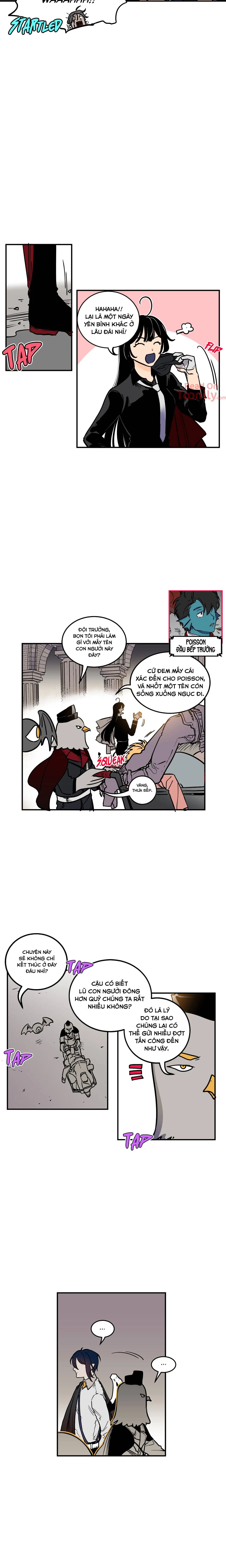 Thoát Khỏi Địa Ngục Chapter 14 - Trang 10