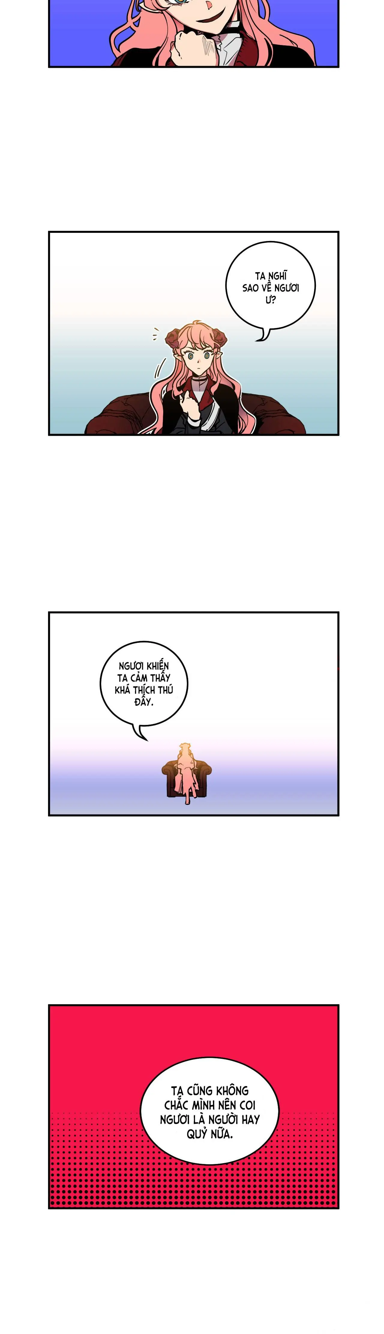 Thoát Khỏi Địa Ngục Chapter 14 - Trang 4