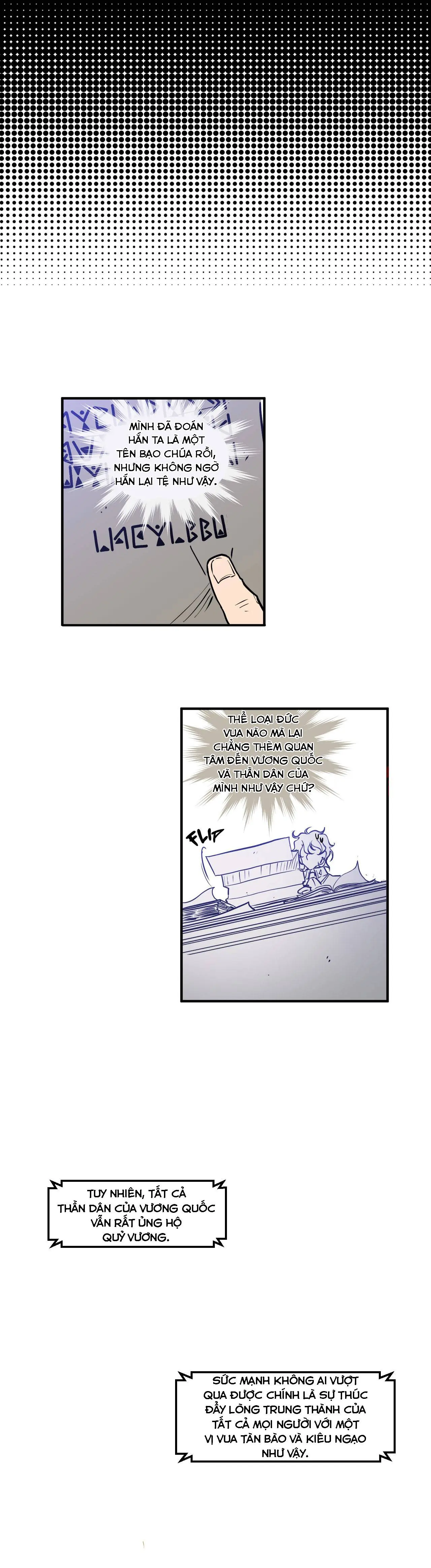 Thoát Khỏi Địa Ngục Chapter 2 - Trang 10