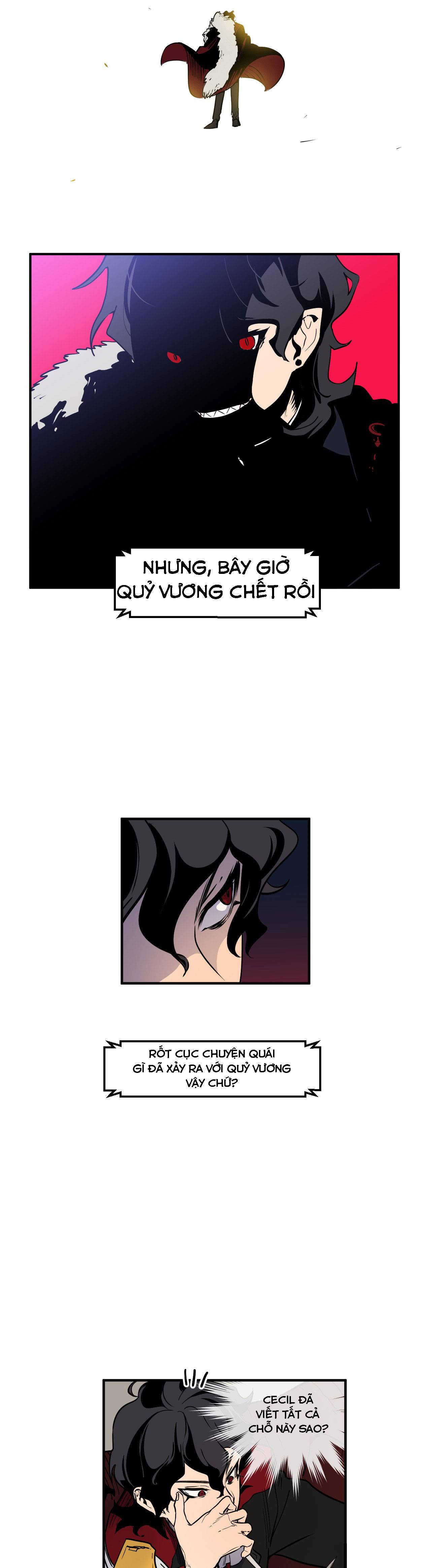 Thoát Khỏi Địa Ngục Chapter 2 - Trang 11