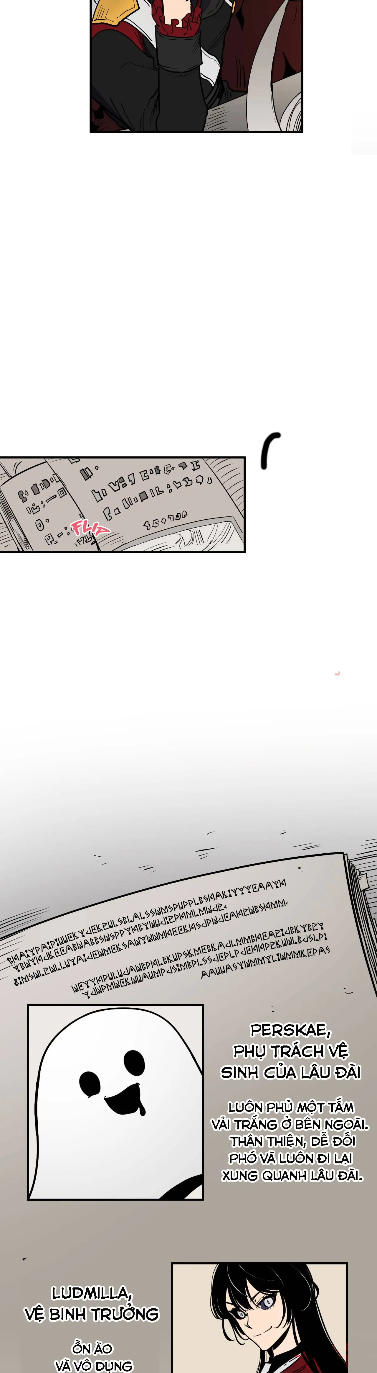 Thoát Khỏi Địa Ngục Chapter 2 - Trang 12