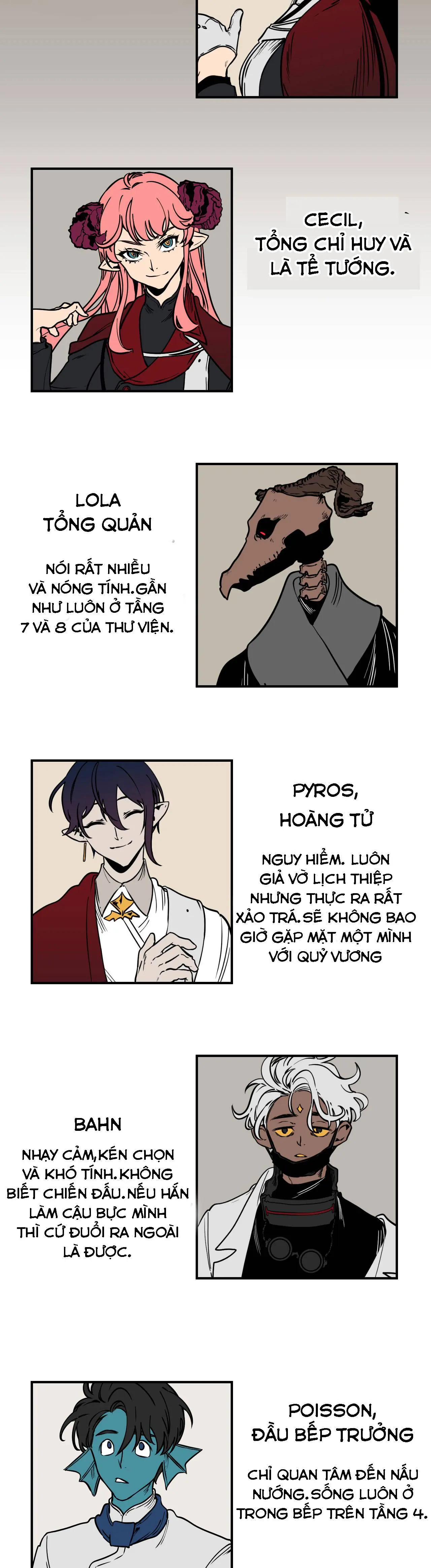Thoát Khỏi Địa Ngục Chapter 2 - Trang 13