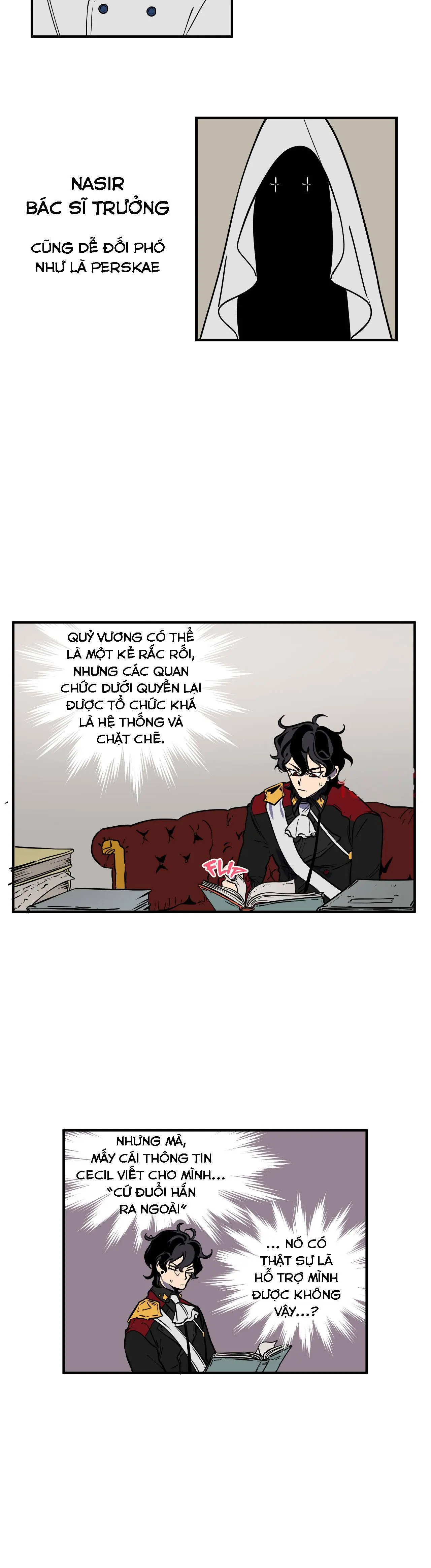Thoát Khỏi Địa Ngục Chapter 2 - Trang 14