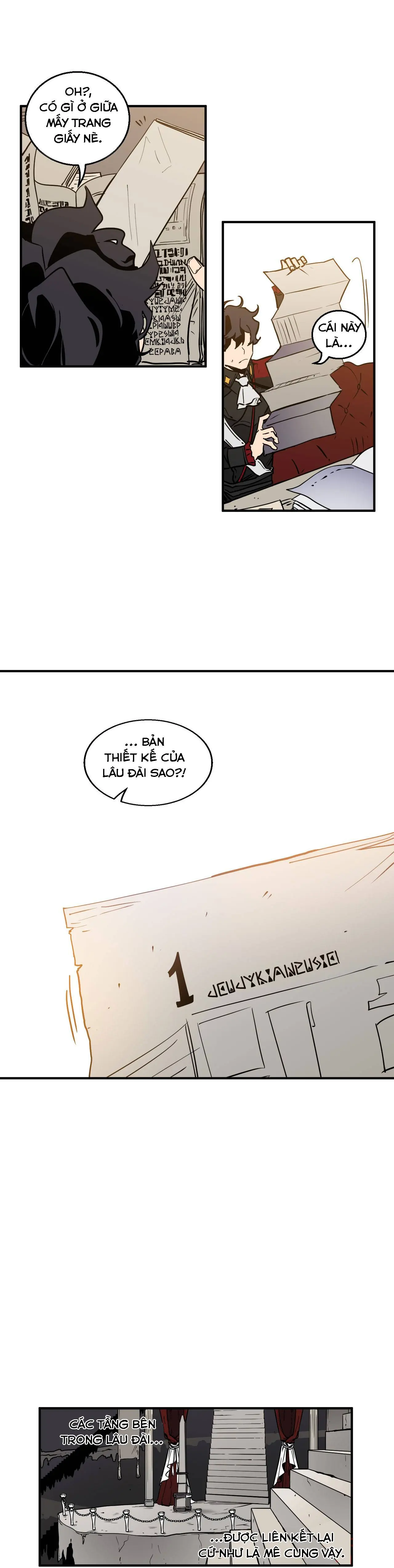 Thoát Khỏi Địa Ngục Chapter 2 - Trang 15
