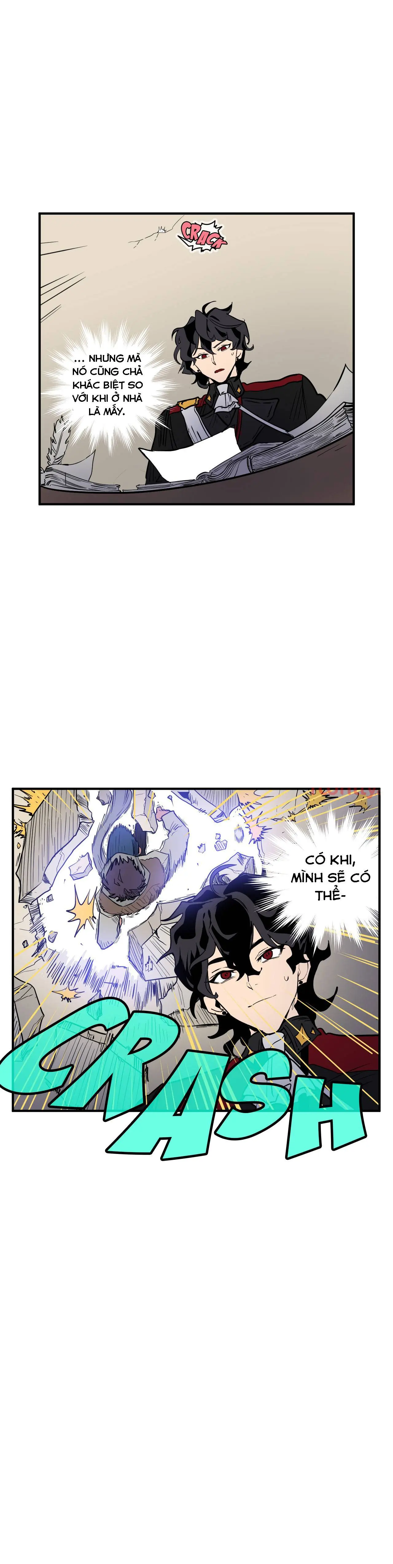 Thoát Khỏi Địa Ngục Chapter 2 - Trang 18