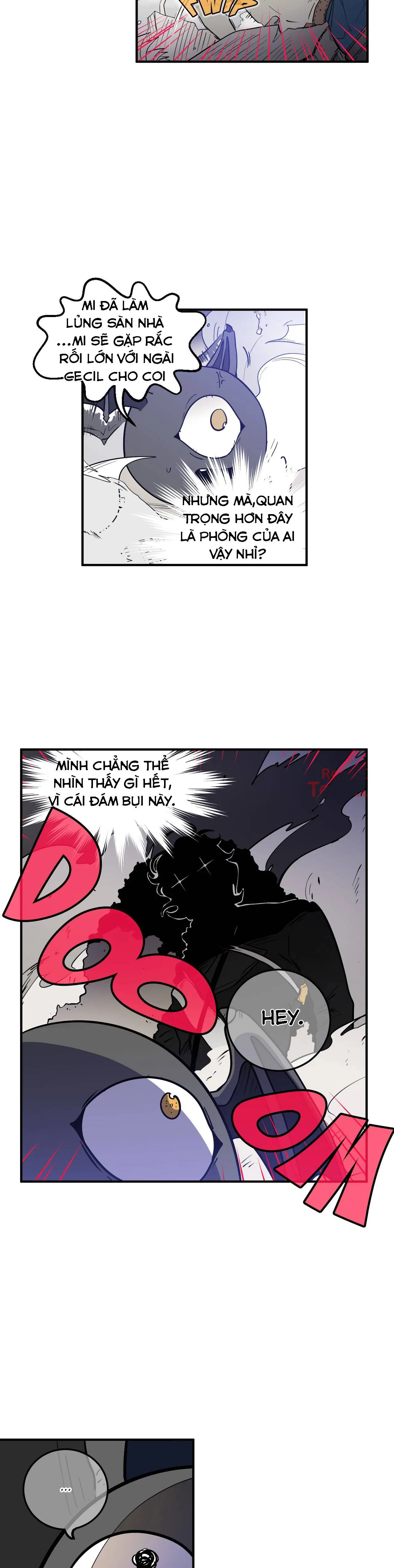 Thoát Khỏi Địa Ngục Chapter 2 - Trang 20