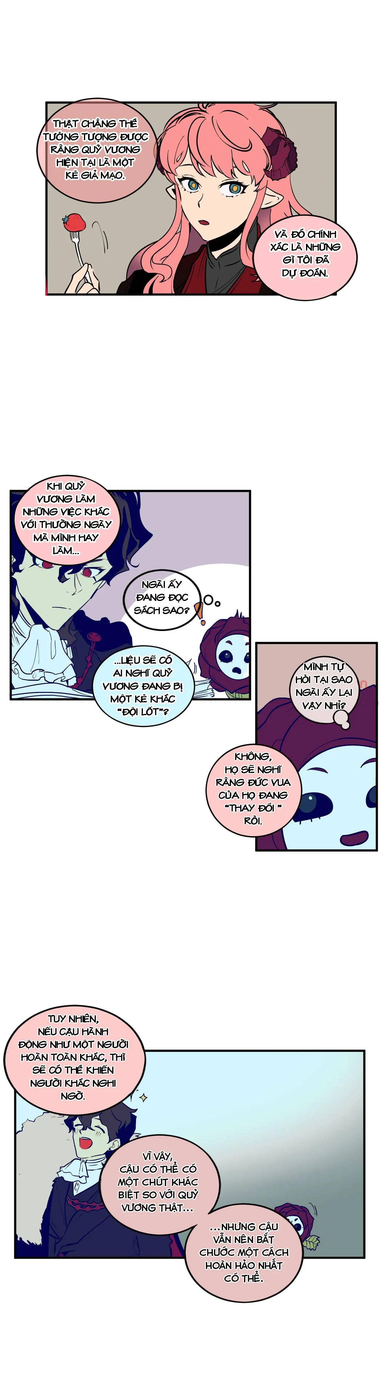 Thoát Khỏi Địa Ngục Chapter 2 - Trang 3