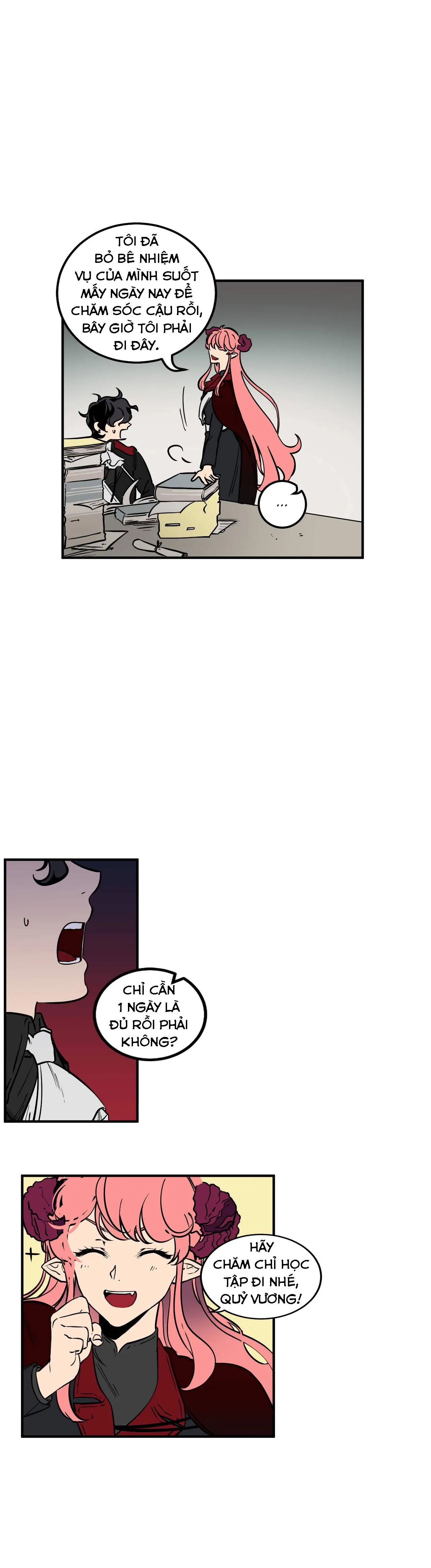 Thoát Khỏi Địa Ngục Chapter 2 - Trang 6