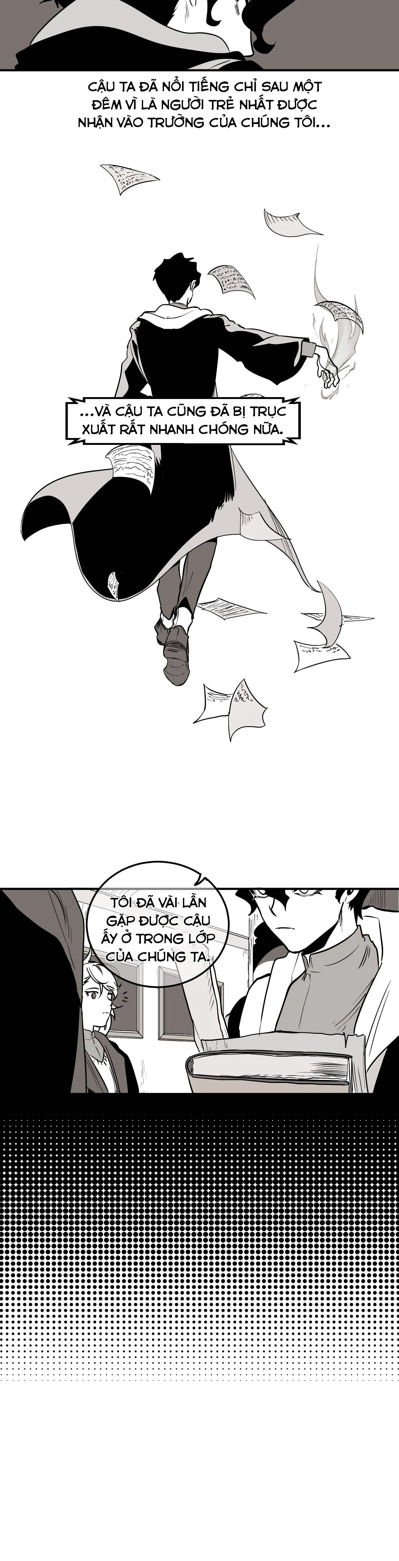 Thoát Khỏi Địa Ngục Chapter 4 - Trang 21