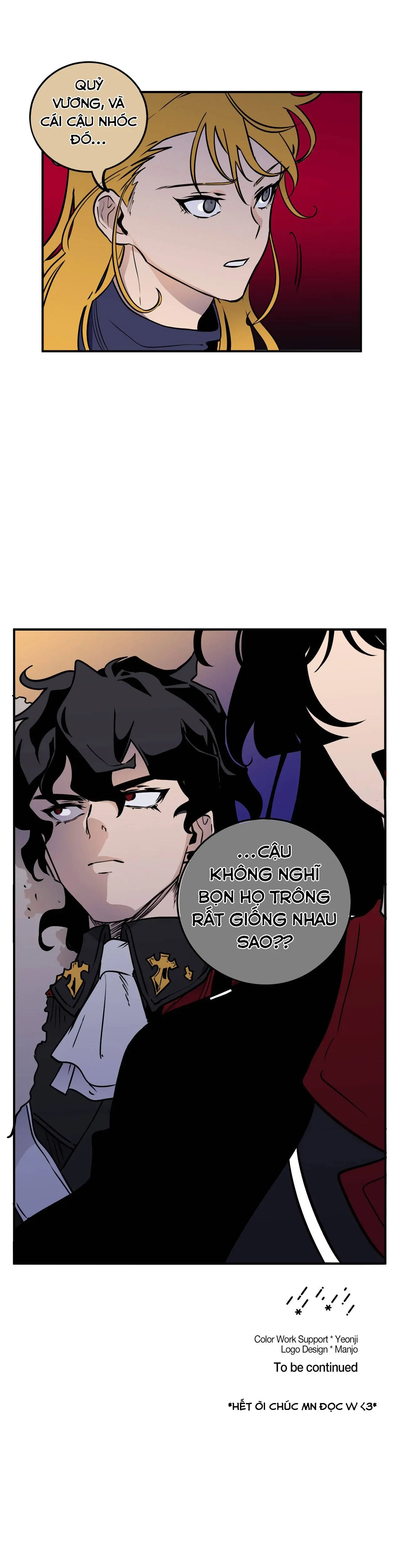 Thoát Khỏi Địa Ngục Chapter 4 - Trang 22