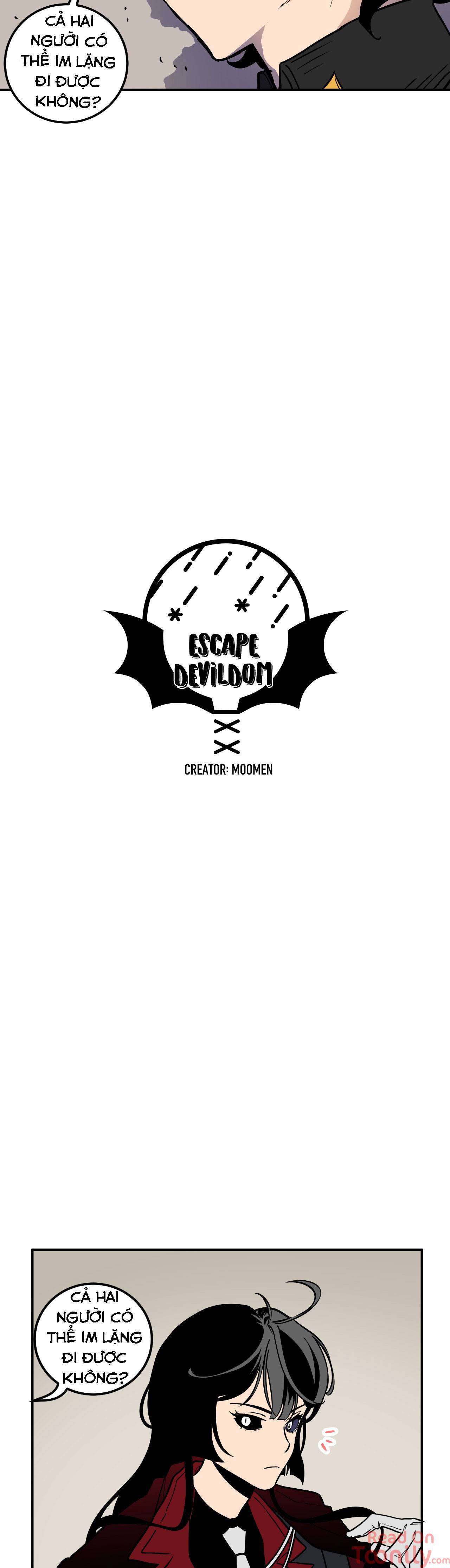 Thoát Khỏi Địa Ngục Chapter 4 - Trang 6
