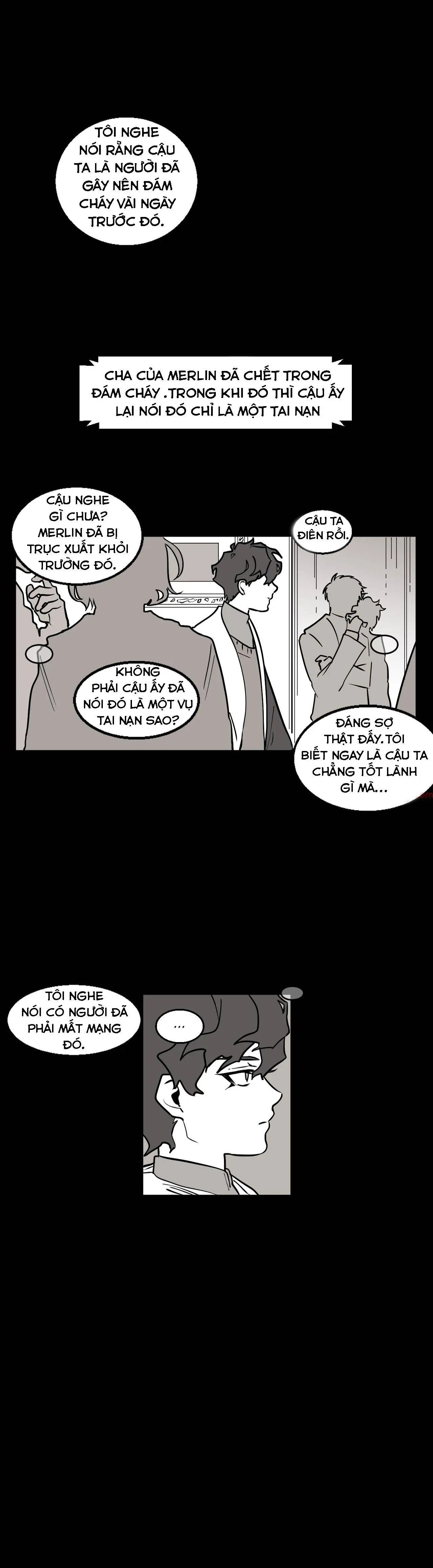 Thoát Khỏi Địa Ngục Chapter 5 - Trang 10