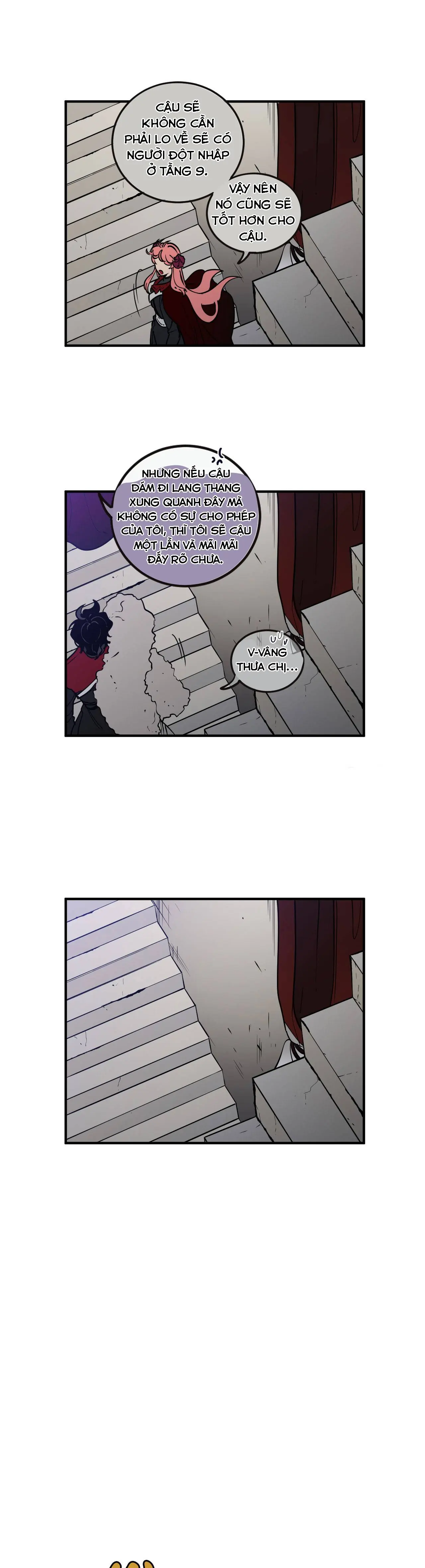 Thoát Khỏi Địa Ngục Chapter 5 - Trang 18