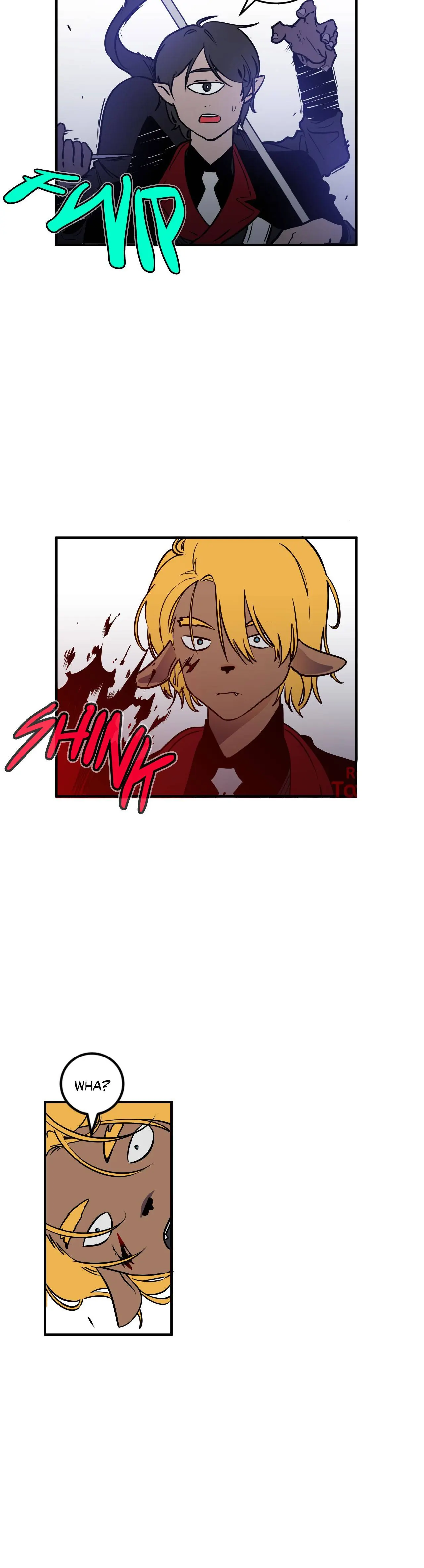 Thoát Khỏi Địa Ngục Chapter 5 - Trang 20