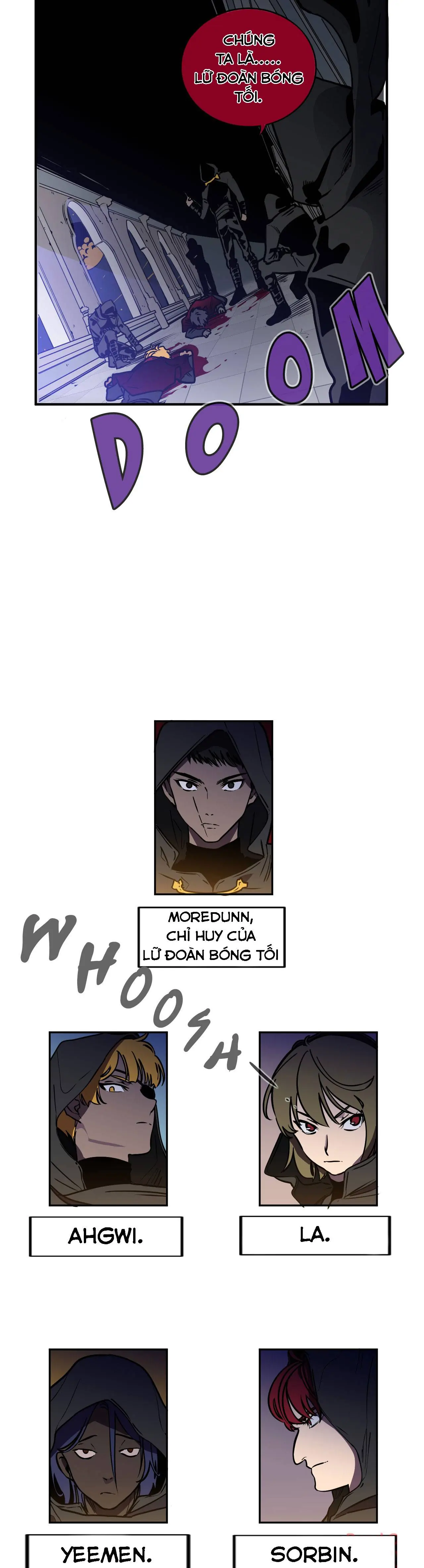 Thoát Khỏi Địa Ngục Chapter 5 - Trang 23