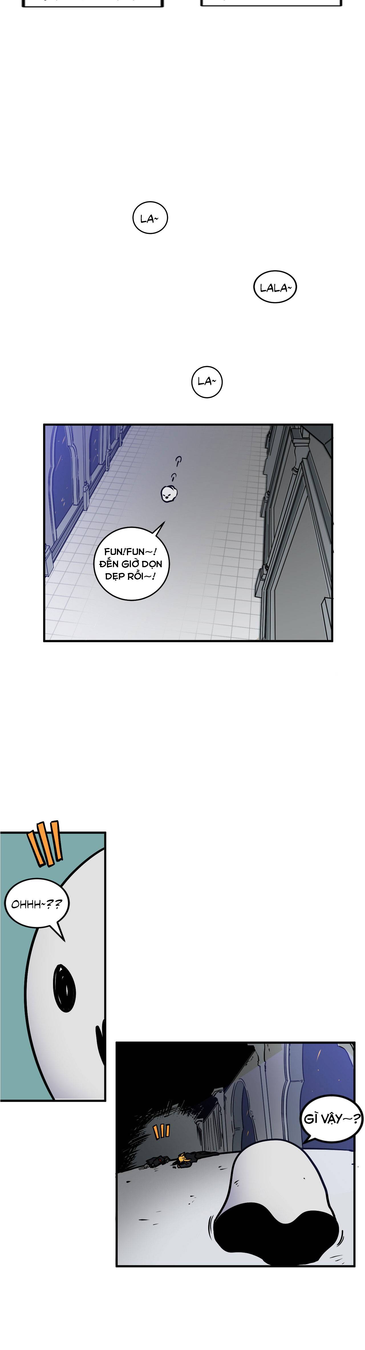 Thoát Khỏi Địa Ngục Chapter 5 - Trang 24