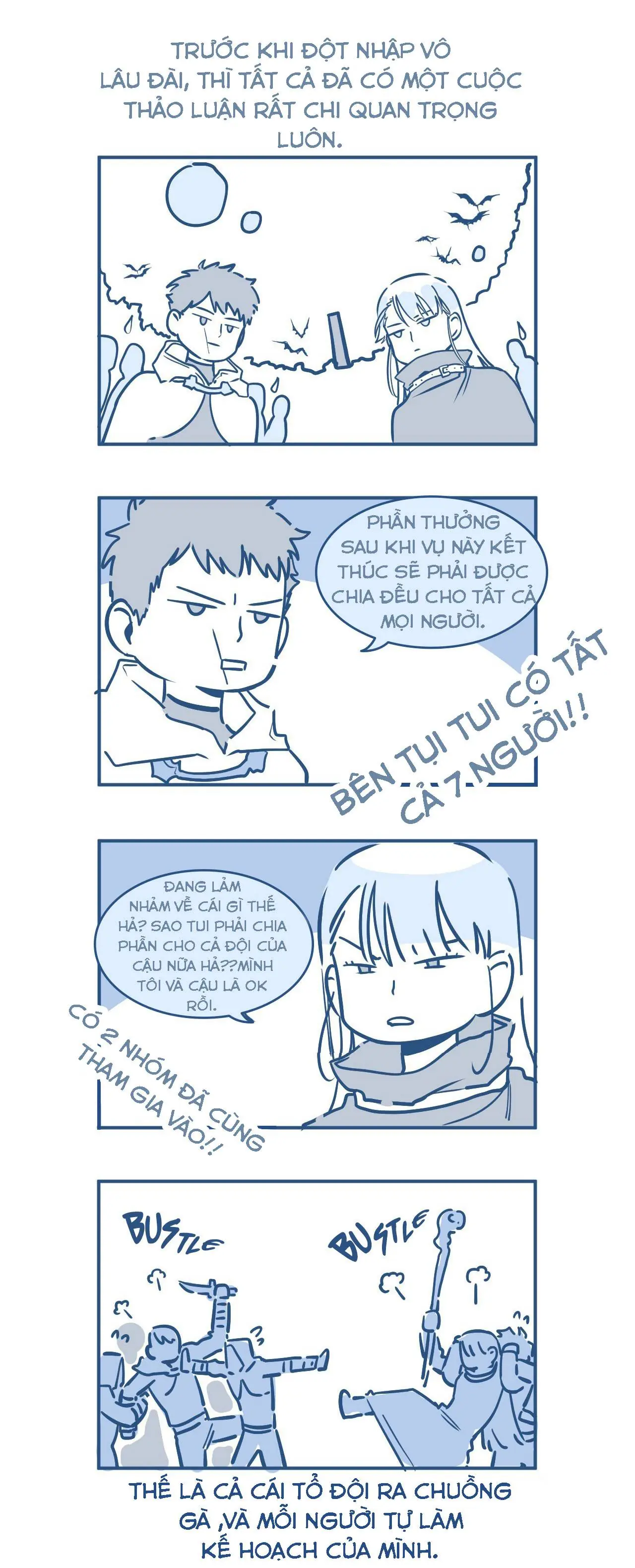 Thoát Khỏi Địa Ngục Chapter 5 - Trang 27