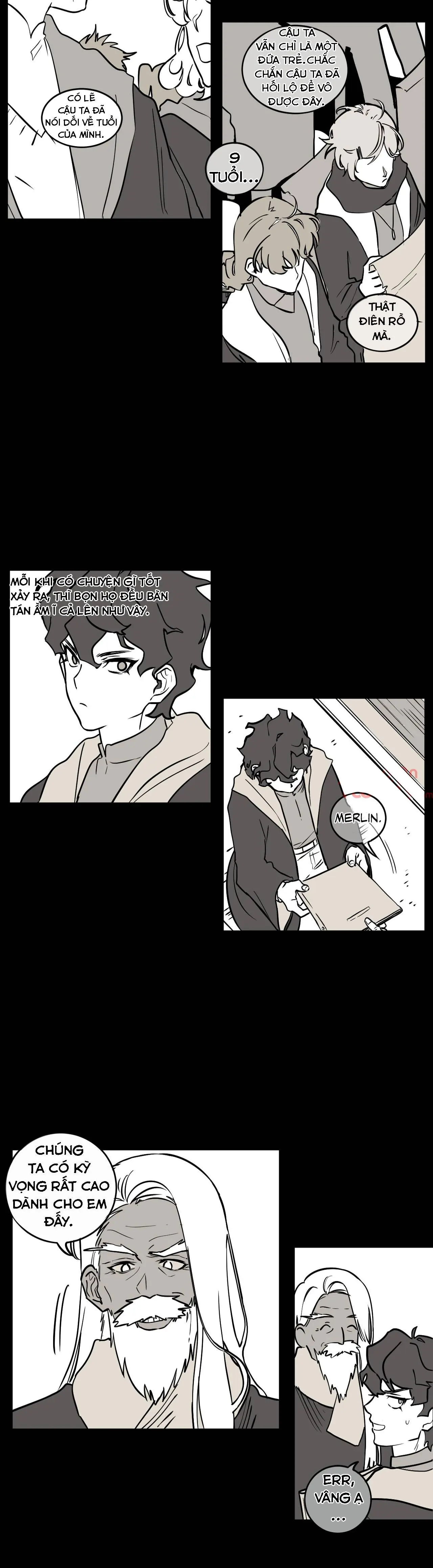 Thoát Khỏi Địa Ngục Chapter 5 - Trang 7
