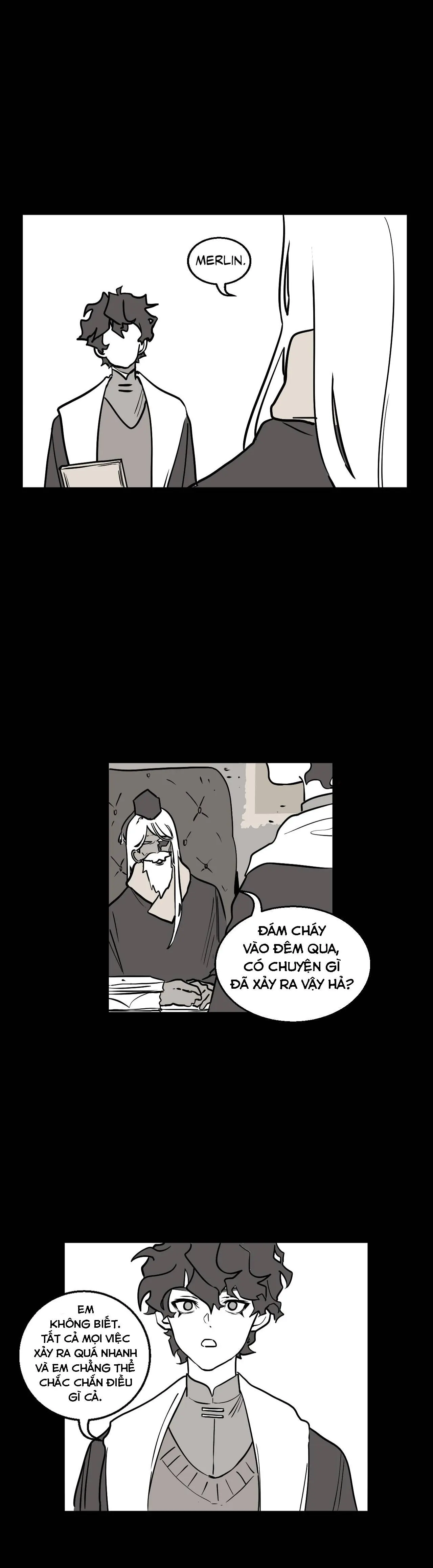 Thoát Khỏi Địa Ngục Chapter 5 - Trang 8
