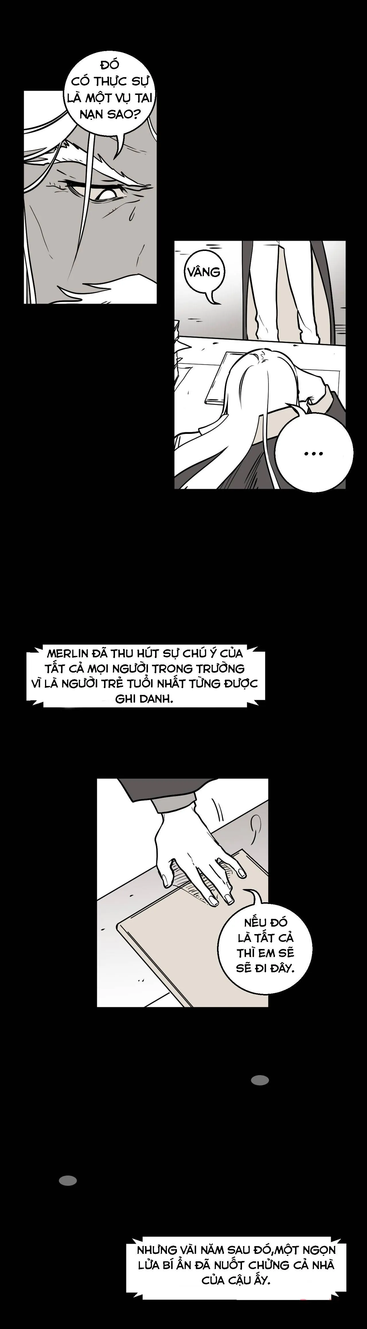 Thoát Khỏi Địa Ngục Chapter 5 - Trang 9