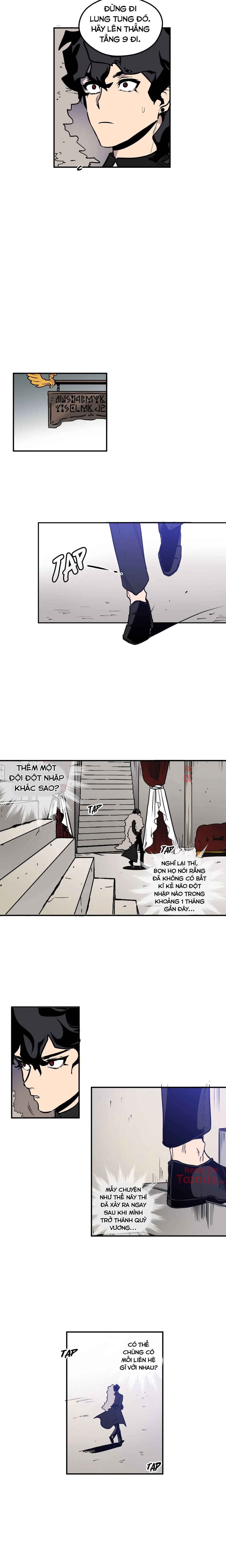 Thoát Khỏi Địa Ngục Chapter 6 - Trang 12