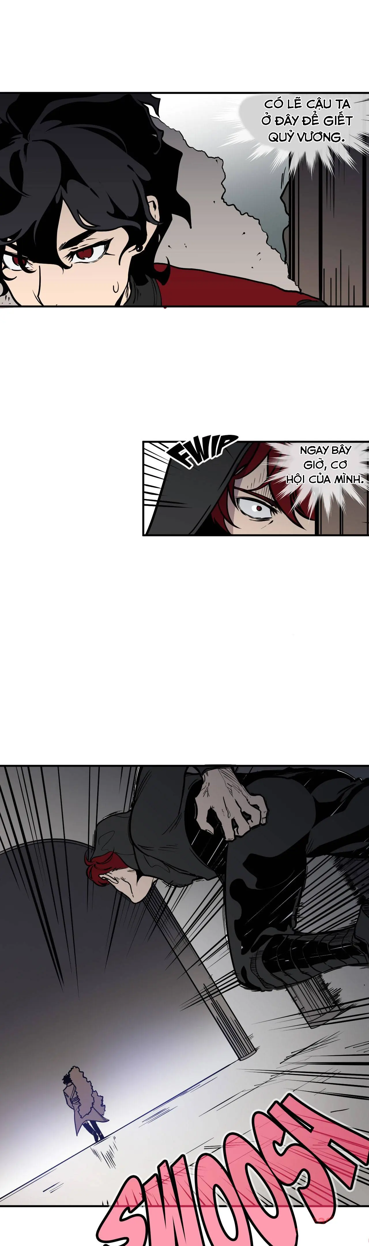 Thoát Khỏi Địa Ngục Chapter 6 - Trang 15