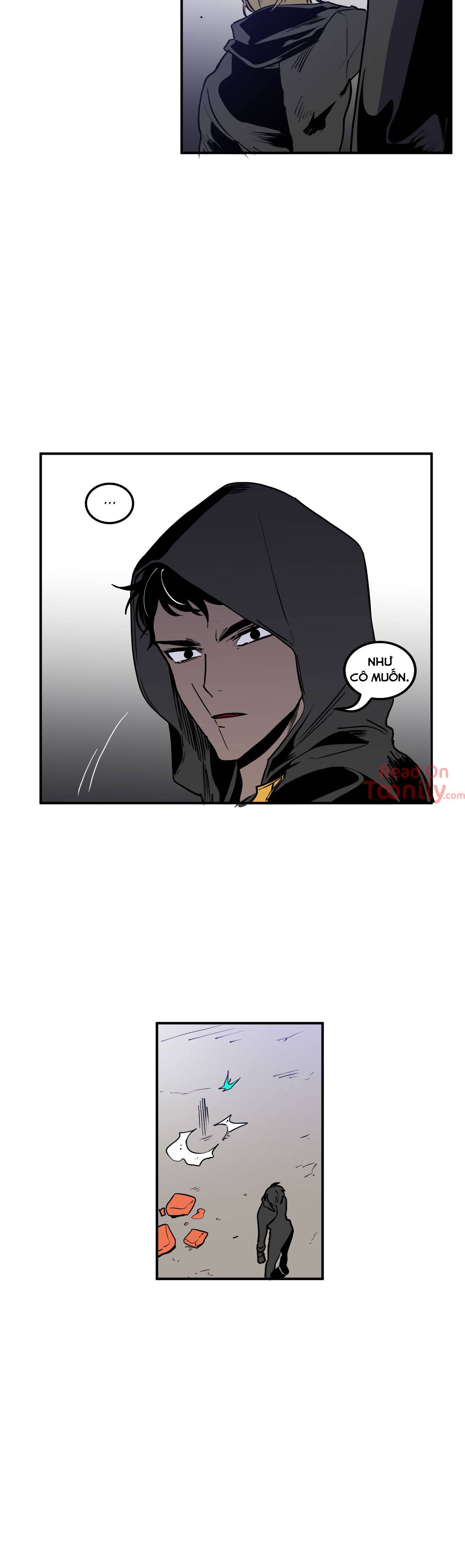 Thoát Khỏi Địa Ngục Chapter 6 - Trang 21