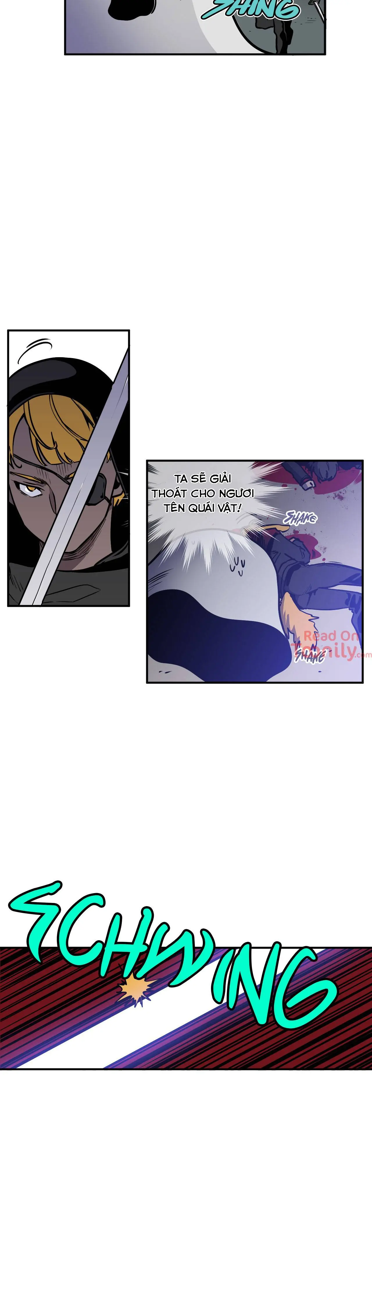 Thoát Khỏi Địa Ngục Chapter 6 - Trang 5