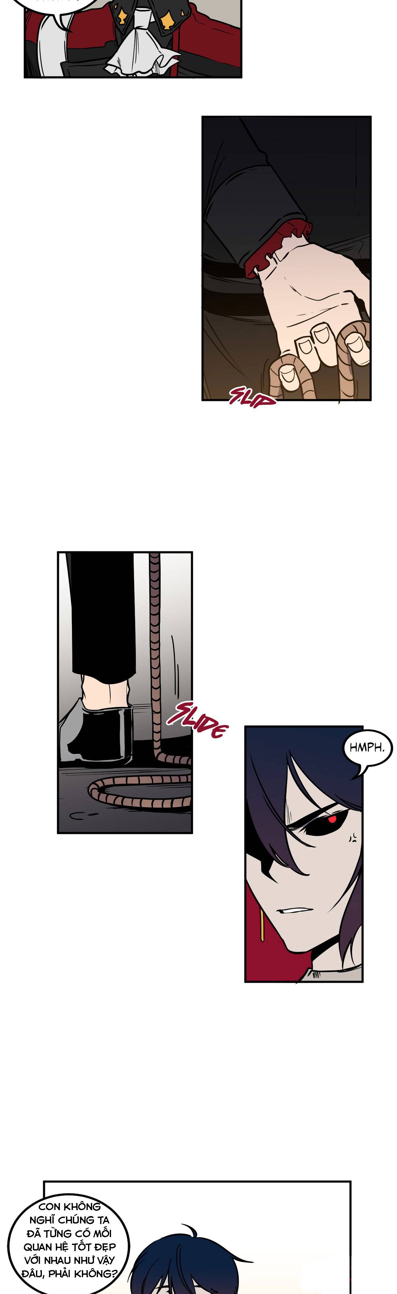 Thoát Khỏi Địa Ngục Chapter 7 - Trang 15