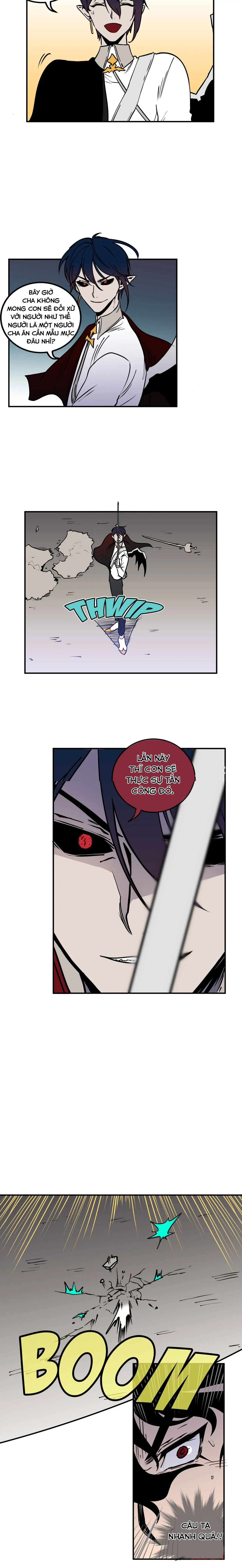 Thoát Khỏi Địa Ngục Chapter 7 - Trang 16