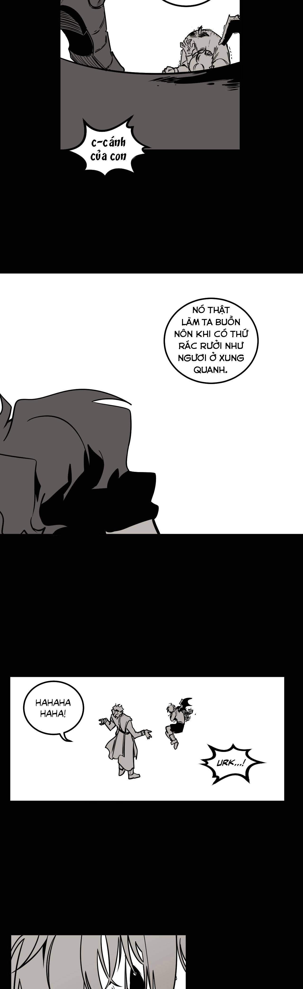 Thoát Khỏi Địa Ngục Chapter 7 - Trang 22