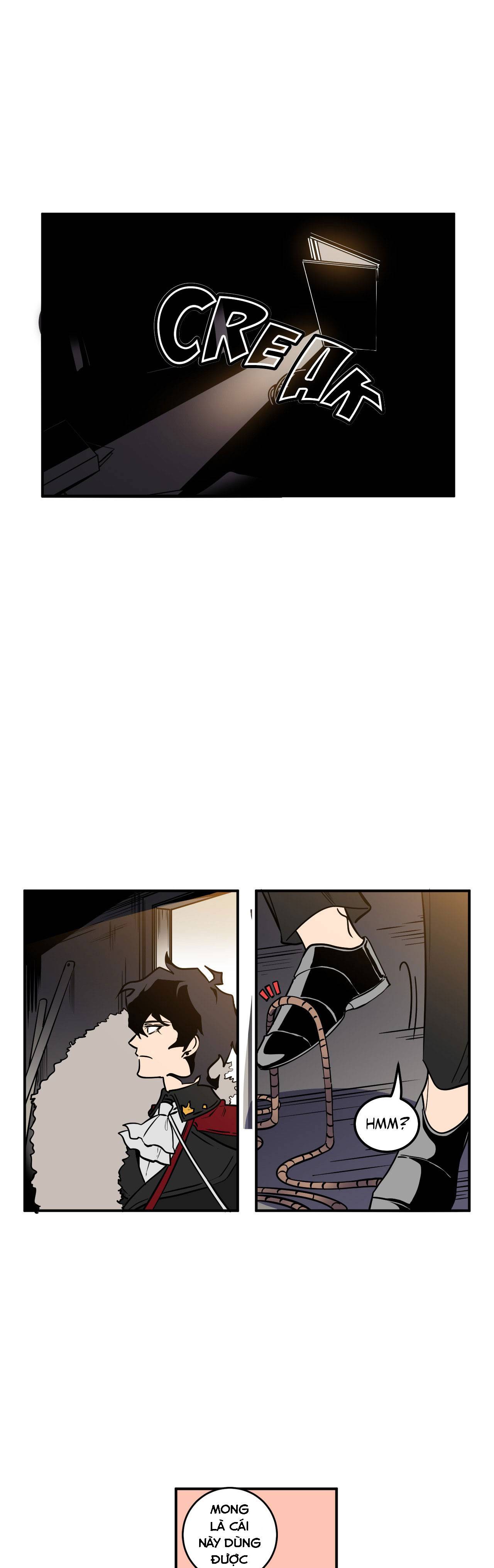 Thoát Khỏi Địa Ngục Chapter 7 - Trang 3