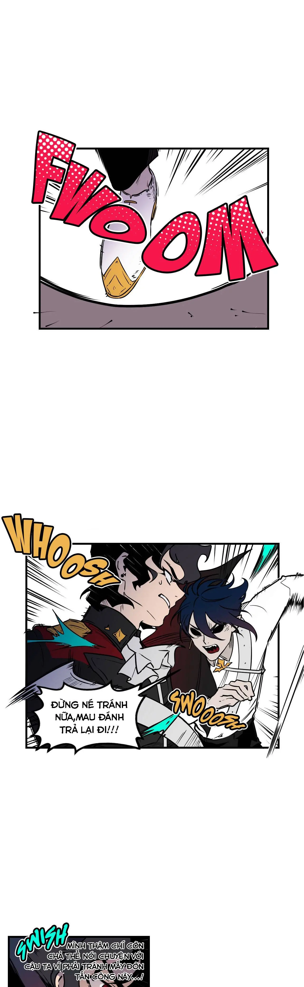 Thoát Khỏi Địa Ngục Chapter 8 - Trang 12