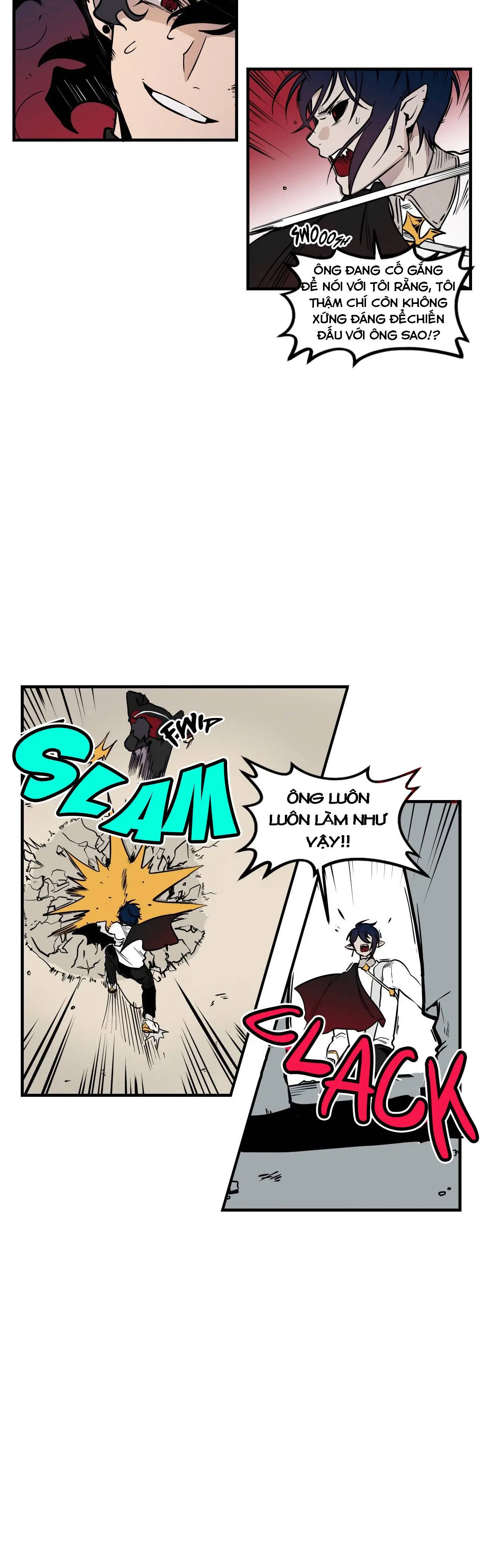 Thoát Khỏi Địa Ngục Chapter 8 - Trang 13