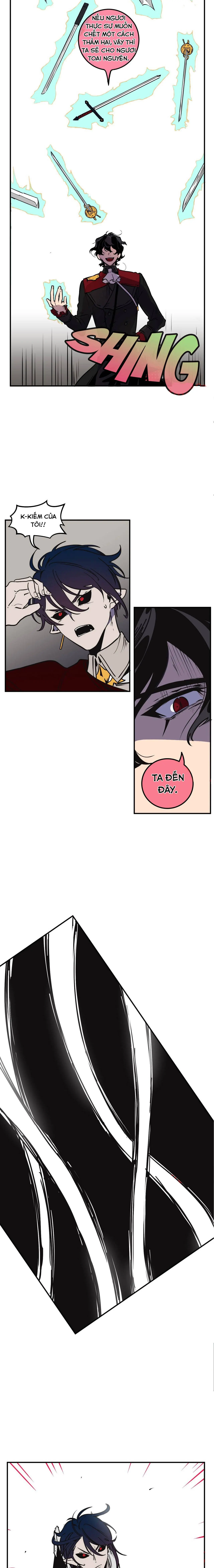 Thoát Khỏi Địa Ngục Chapter 8 - Trang 16