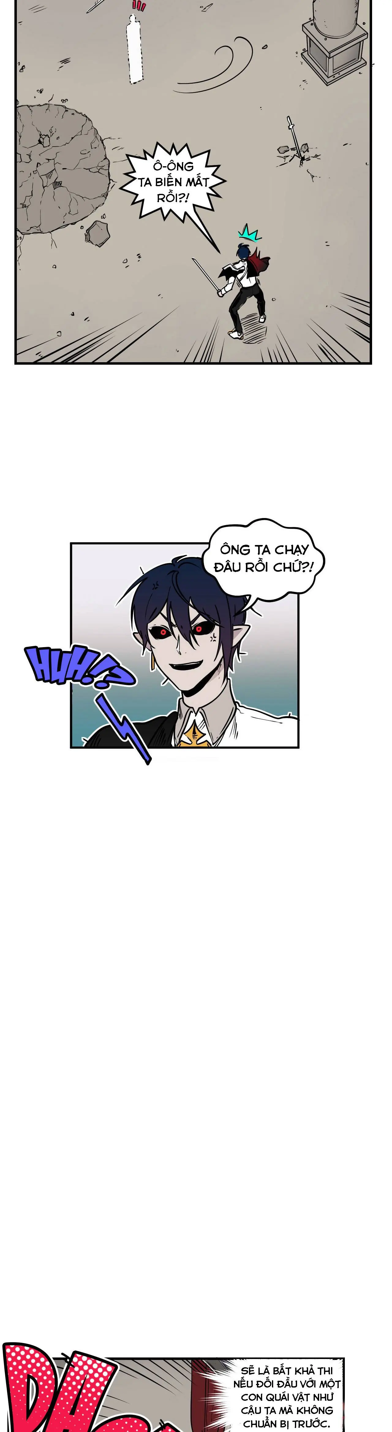 Thoát Khỏi Địa Ngục Chapter 8 - Trang 18