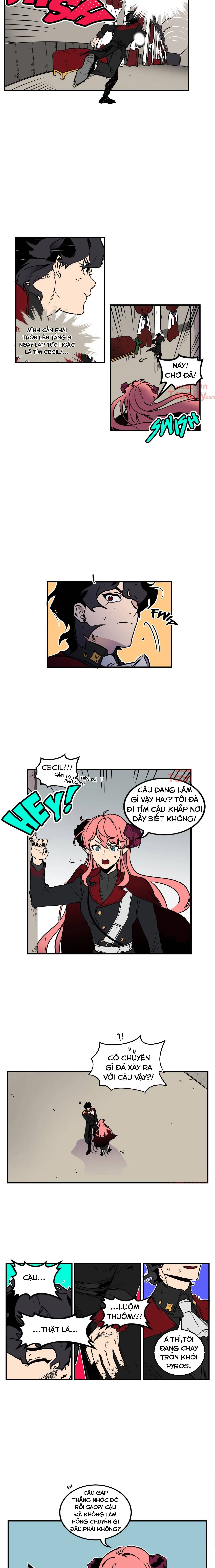 Thoát Khỏi Địa Ngục Chapter 8 - Trang 19