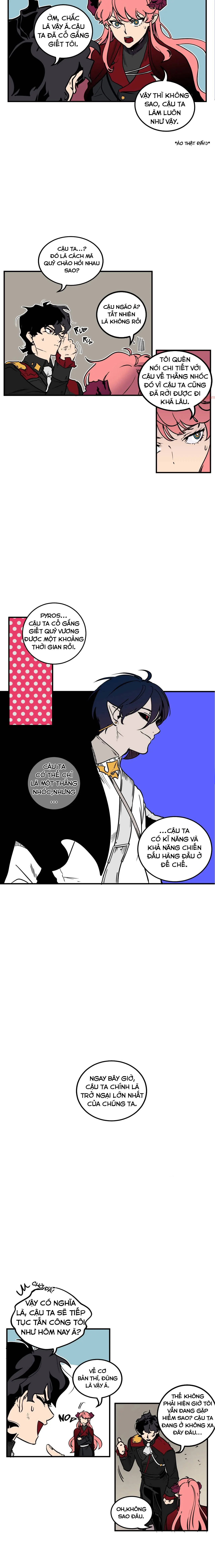 Thoát Khỏi Địa Ngục Chapter 8 - Trang 20